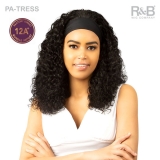 R&B Collection 12A 100% Unprocessed Brazilian Virgin Remy Hair Wig - PA-TRESS