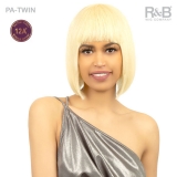 R&B Collection 12A 100% Unprocessed Brazilian Virgin Remy Hair Wig - PA-TWIN
