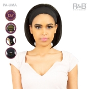 R&B Collection 12A 100% Unprocessed Brazilian Virgin Remy Hair Headband Wig - PA-UMA