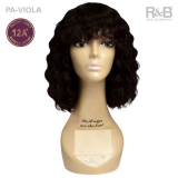 R&B Collection 12A 100% Unprocessed Brazilian Virgin Remy Hair Wig - PA-VIOLA