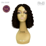 R&B Collection 12A 100% Unprocessed Brazilian Virgin Remy Hair Wig - PA-VVIP