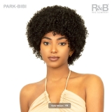 R&B Collection 100% Natural Human Hair Blend Wig - PARK-BIBI
