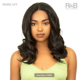 R&B Collection 100% Natural Human Hair Blend Wig - PARK-IVY