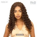 R&B Collection 100% Natural Human Hair Blend Wig - PARK-NY