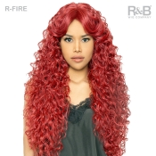 R&B Collection Natural Style Premium Ruman Wig - R-FIRE