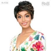 R&B Collection 100% Natural Human Hair Feel Wig - R-FOX