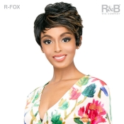 R&B Collection 100% Natural Human Hair Feel Wig - R-FOX