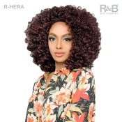 R&B Collection 100% Natural Human Hair Feel Wig - R-HERA