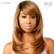 R&B Collection 100% Natural Human Hair Feel Wig - R-JACK