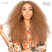 R&B Collection 100% Natural Human Hair Feel Wig - R-LAS