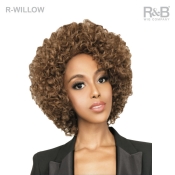 R&B Collection 100% Natural Human Hair Feel Wig - R-WILLOW