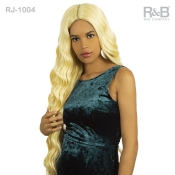 R&B Collection Human Hair Blended Lace Wig - RJ-1004