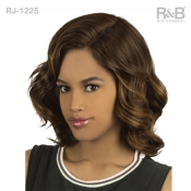 R&B Collection Premium Natural Fiber Wig - RJ-1225