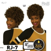R&B Collection Human Hair Blended Lace Wig - RJ-7