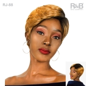 R&B Collection Human Hair Blended Lace Wig - RJ-88