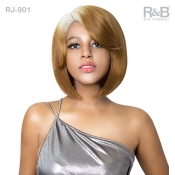 R&B Collection Human Hair Blended Lace Wig - RJ-901