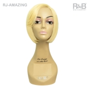 R&B Collection Human Hair Blended Lace Wig - RJ-AMAZING