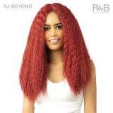 R&B Collection Human Hair Blended Lace Wig - RJ-BEYOND