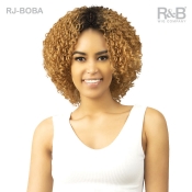 R&B Collection Human Hair Blended Lace Wig - RJ-BOBA