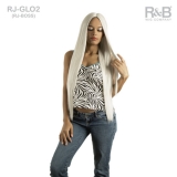 R&B Collection Premium Natural Fiber Wig - RJ-GLO2(RJ-BOSS)