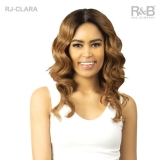 R&B Collection Human Hair Blended Lace Wig - RJ-CLARA