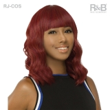R&B Collection Premium Natural Fiber Lace Wig - RJ-COS