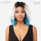 R&B Collection Human Hair Blended Hand Made Lace Wig - RJ-COSMO