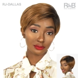 R&B Collection Human Hair Blended Full Cap Wig - RJ-DALLAS