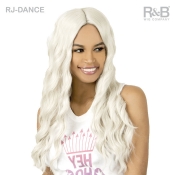 R&B Collection Human Hair Blended Lace Wig - RJ-DANCE