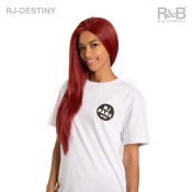 R&B Collection Premium Natural Fiber Wig - RJ-DESTINY