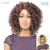 R&B Collection Human Hair Blended Lace Wig - RJ-DIXY