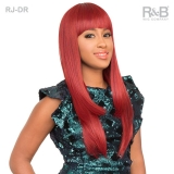 R&B Collection Premium Natural Fiber Wig - RJ-DR