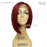R&B Collection Human Hair Blend Lace Wig - RJ-DREAM III