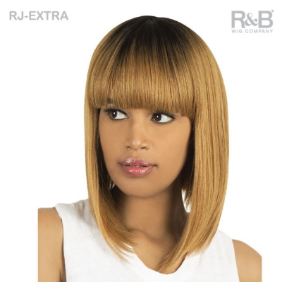 R&B Collection Premium Natural Fiber Wig - RJ-EXTRA