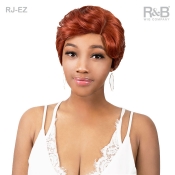 R&B Collection Human Hair Blended Hand Made Lace Wig - RJ-EZ