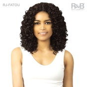 R&B Collection Human Hair Blended Lace Wig - RJ-FATOU