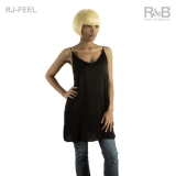 R&B Collection Premium Natural Fiber Wig - RJ-FEEL