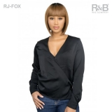 R&B Collection Premium Natural Fiber Wig - RJ-FOX