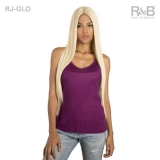 R&B Collection Premium Natural Fiber Wig - RJ-GLO