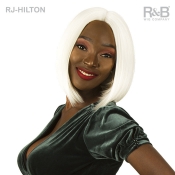 R&B Collection Human Hair Blended Lace Wig - RJ-HILTON
