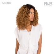 R&B Collection Premium Natural Fiber Wig - RJ-HUG