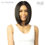 R&B Collection Human Hair Blended Lace Wig - RJ-ITAEWON