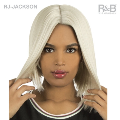 R&B Collection Premium Natural Fiber Wig - RJ-JACKSON