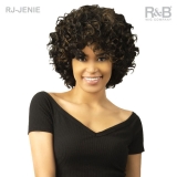 R&B Collection Human Hair Blended Lace Wig - RJ-JENIE