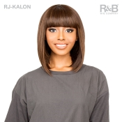 R&B Collection Premium Natural Fiber Wig - RJ-KALON