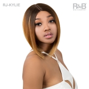 R&B Collection Human Hair Blended Hand Made Lace Wig - RJ-KYLIE