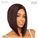 R&B Collection Premium Natural Fiber Wig - RJ-LACE