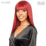 R&B Collection Premium Natural Fiber Wig - RJ-LONG