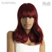 R&B Collection Premium Natural Fiber Wig - RJ-NATURAL