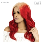 R&B Collection Human Hair Blended Lace Wig - RJ-NOW
